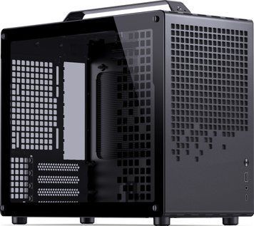 Корпус Jonsplus Z20 Black 534161 фото