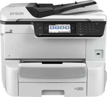 МФУ Epson WorkForce Pro WF-C8610DWF (C11CG69401) 516432 фото