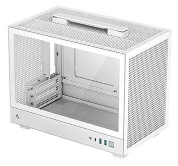 Корпус Deepcool CH160 White (R-CH160-WHNGI0-G-1) 570957ua фото