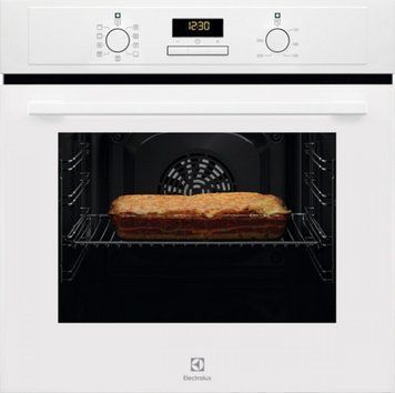 Духовка электрическая Electrolux EOF3H40BW 550925ua фото