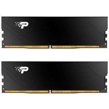 Пам'ять для настільних комп'ютерів Patriot 32 GB (2x16GB) DDR5 4800 MHz Signature Line Premium (PSP532G4800KH1) 623500ua фото