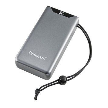 Внешний аккумулятор (павербанк) Intenso F20000 20000mAh Grey (7332054) 613708ua фото