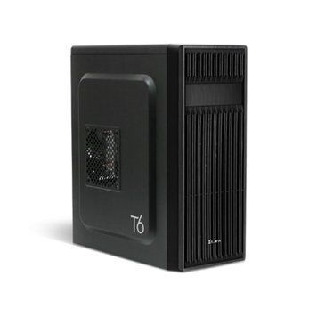 Корпус Zalman T6 Black 478909ua фото