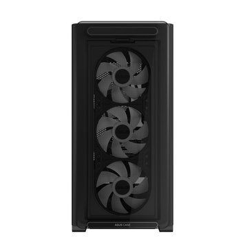 Корпус Asus A23 Plus TG ARGB Black (90DC00K0-B19010) 531831ua фото