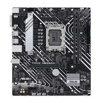 Материнская плата Asus Prime H610M-A-CSM (90MB1G20-M0EAYC) 519423ua фото