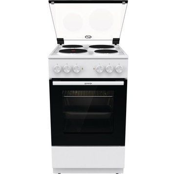 Електрична плита Gorenje GE5A21WH 577944ua фото