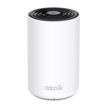 Беспроводной маршрутизатор (роутер) TP-Link Deco XE75 1-pack 513650 фото