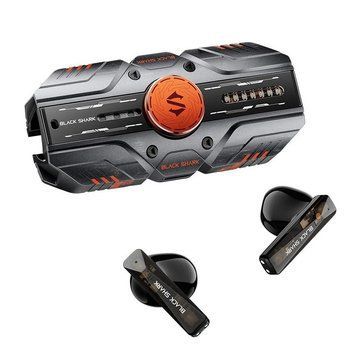 Наушники TWS Black Shark Rokas 3 Black 623350ua фото