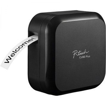 Принтер етикеток Brother PT-P710BT (PTP710BT) 502284 фото