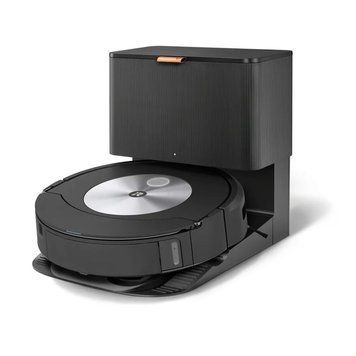 Робот-пилосос з вологим прибиранням iRobot Roomba Combo j7+ 512231 фото