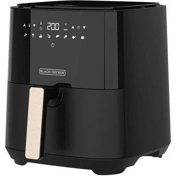 Мультипечь (аэрофритюрница) Black+Decker BXAF5000E 520839ua фото