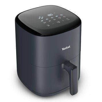 Мультипечь (аэрофритюрница) Tefal Easy Fry Compact EY145B10 568834 фото