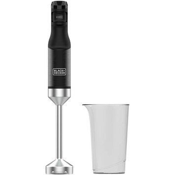 Занурюваний блендер Black+Decker BXHB1501E 530182ua фото