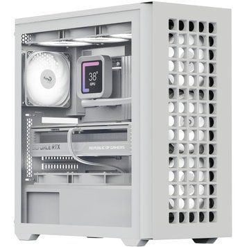 Корпус Aerocool B502A White (ACCM-DS02043.21) 619990ua фото