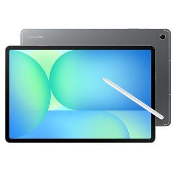 Планшет Samsung Galaxy Tab S10 FE+ 12/256GB Grey (SM-X620NZAP) 573083ua фото
