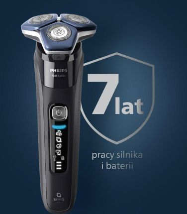 Електробритва чоловіча Philips Series 7000 SkinIQ S7886/58 491423ua фото