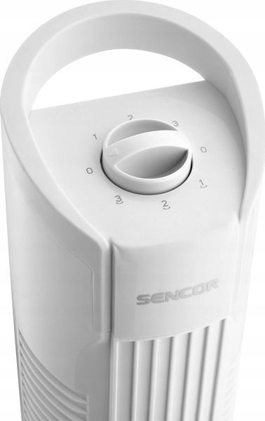 Вентилятор-колонна Sencor Retro SFT 3107WH 375951 фото