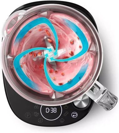 Блендер стаціонарний Philips HR3760/00 483342ua фото