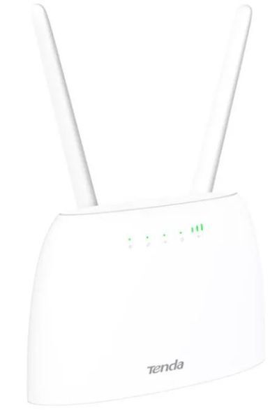 Бездротовий Маршрутизатор (Роутер) Tenda 4G07 457562ua фото