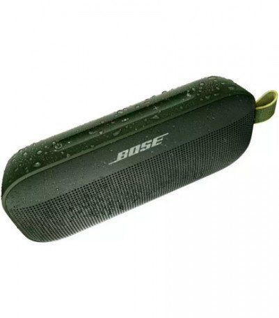 Портативная колонка Bose Soundlink Flex Bluetooth Cypress Green 511972ua фото
