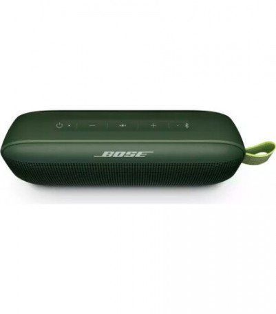 Портативная колонка Bose Soundlink Flex Bluetooth Cypress Green 511972ua фото