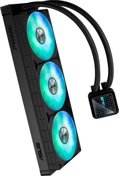 Водяне охолодження Asus Prime LC 360 ARGB (90RC0101-B0EAY0) 540775ua фото