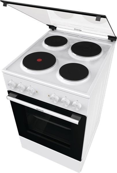 Электрическая плита Gorenje GE5A21WH 577944ua фото