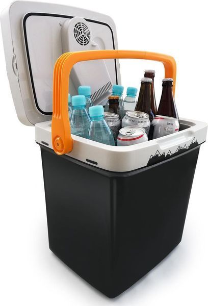Портативний холодильник Peme Essential Ice-on 27 (22,9L) Adventure Orange 310687 фото