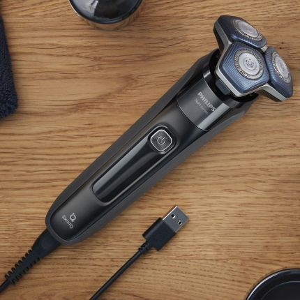 Електробритва чоловіча Philips Series 7000 SkinIQ S7886/58 491423ua фото