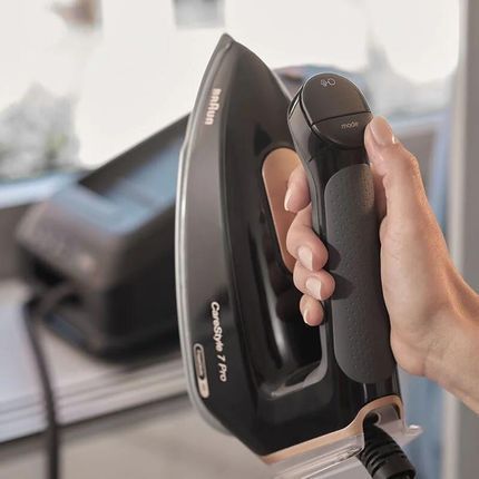 Парогенератор Braun CareStyle 7 Pro IS 7286 BK 485403 фото