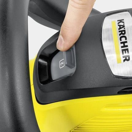 Кусторез аккумуляторный Karcher HGE 36-60 Battery (1.444-250.0) 500399ua фото