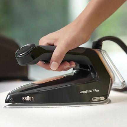 Парогенератор Braun CareStyle 7 Pro IS 7286 BK 485403 фото