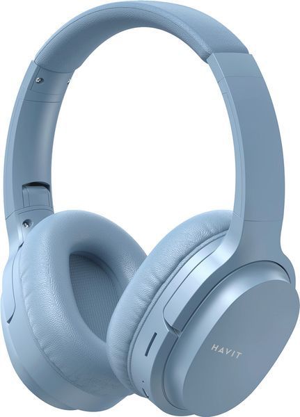 Наушники с микрофоном Havit HV-I62 Deep Blue 620812 фото