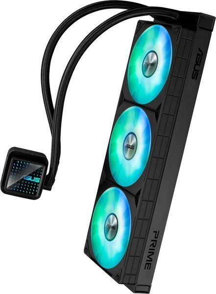 Водяне охолодження Asus Prime LC 360 ARGB (90RC0101-B0EAY0) 540775ua фото