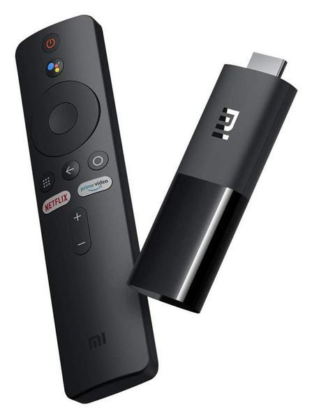 Smart-stick медиаплеер Xiaomi Mi TV Stick (MDZ-24-AA) 318017ua фото