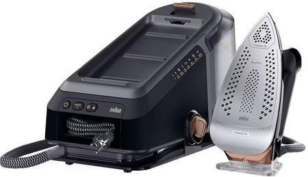 Парогенератор Braun CareStyle 7 Pro IS 7286 BK 485403 фото
