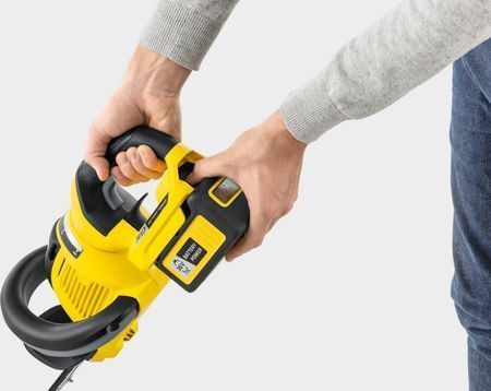 Кусторез аккумуляторный Karcher HGE 36-60 Battery (1.444-250.0) 500399ua фото