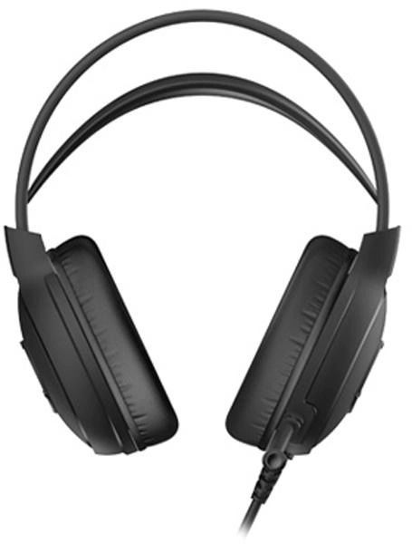 Навушники з мікрофоном A4Tech FH300U Black 579327ua фото