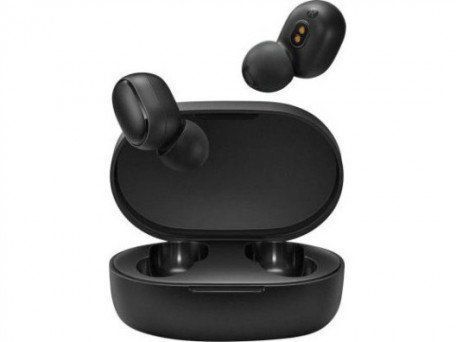 Навушники TWS Xiaomi Redmi AirDots 2 Black (BHR4196CN/TWSEJ061LS) 533291ua фото