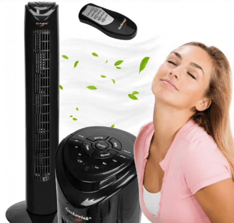 Вентилятор-колона Gockowiak Calid (MG3062885) 532917ua фото