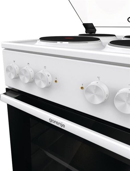 Электрическая плита Gorenje GE5A21WH 577944ua фото
