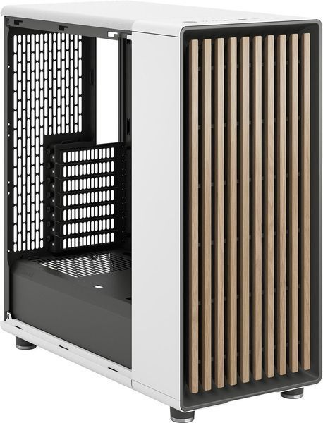 Корпус Fractal Design North Chalk White TGC (FD-C-NOR1C-04) 476382 фото