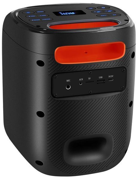 Портативная акустика Defender Boomer 50 Black (65450) 505314 фото