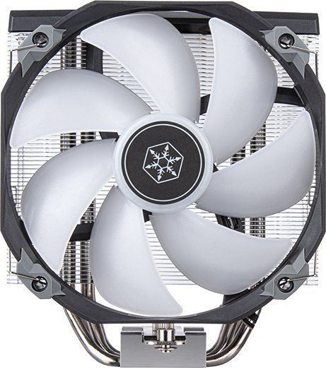 Повітряне охолодження Silverstone Argon V140 ARGB (SST-ARV140-ARGB) 543931ua фото