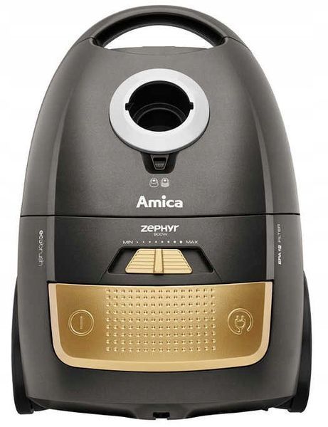 Пилосос з мішком Amica Zephyr VM1063 205582 фото