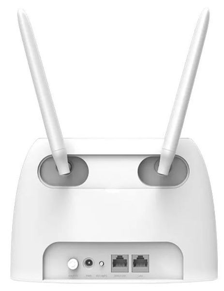 Бездротовий Маршрутизатор (Роутер) Tenda 4G07 457562ua фото