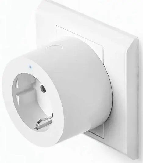 Умная розетка Aqara Smart Plug EU SP-EUC01 (AP007EUW01) 569392 фото