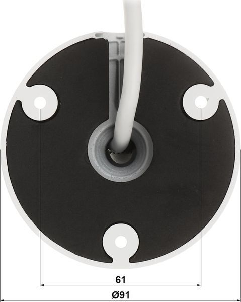 IP-камера Dahua Technology IPC-HFW2849T-AS-IL-0360B 564468 фото