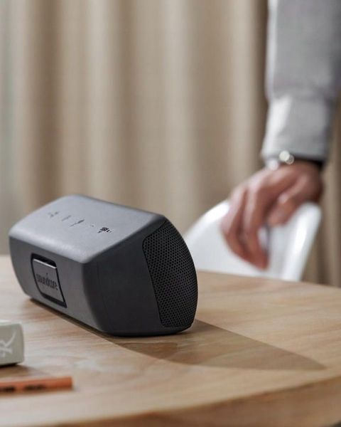 Портативная колонка Anker SoundCore Motion+ Black 404033 фото