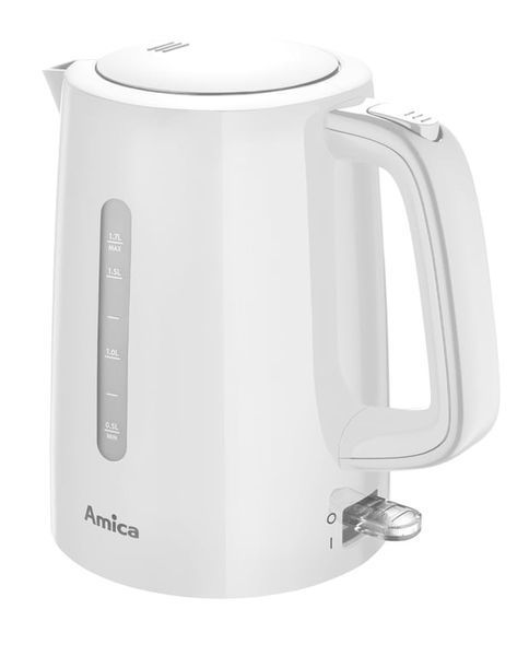 Электрочайник Amica KF1011 White 517568ua фото